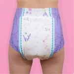 Soft Breathable Thick Sex Cute Senior Ultra Thick Adult Diaper Customer's