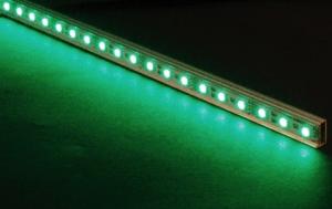 Wholesale Programming 5050 SMD LED , 16 Inch Color Changing Outdoor LED Strip Lights from china suppliers