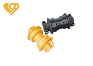 Wholesale Black Color Track Roller for E55 Excavator Spare Parts OEM with Affordable Prices OEM from china suppliers