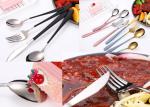 Nordic Western Kitchen Household Items 304 Stainless Steel Cutlery