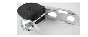 Wholesale Zion communication 3.8 KN cable Suspension Clamp TPR GS Material from china suppliers