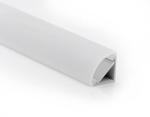 Profile aluminium led housing 2m length IP65 Waterproof LED Channel For Corner