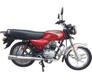 Wholesale Chongqing India BAJAJ 100CC Red Motorcycle from china suppliers
