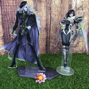 Wholesale Laser Display Anime Acrylic Standee CMYK UV Print Free Sample from china suppliers