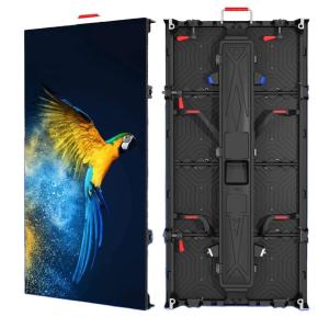 Wholesale Wedding Curved Led Stage Display Screen Rental P4 P5 P6 4k For Live Events from china suppliers