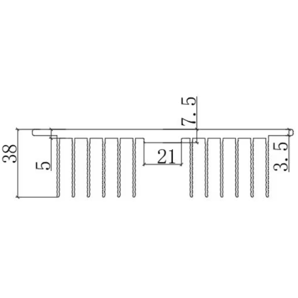 5050 SMD LED Light Module with IP65 Waterproof and 150lm/w Luminous Efficacy for Outdoor Lighting