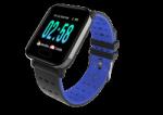 Ip67 Woman Health Blood Pressure Heart Rate Monitor Sports Fitness Tracking