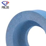 700 Grit Glass Polishing Wheel for Max Speed 2800rpm 40mm Hole Diameter