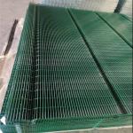 South Africa Clear View 358 Security Fence ClearVu Anti Climb Fencing
