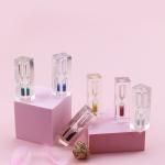 Clear Acrylic Hourglass 2 Hour Sand Timer For Home Pendulum