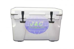 Wholesale Custom Rotational Moulding Products Plastic Cooler Box By Aluminum Moulds from china suppliers