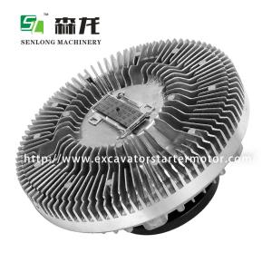 Wholesale Factory Outlet Heavy duty truck Fan clutch Viscous for French car Trucks 7023118,5010315177 5010140595 from china suppliers