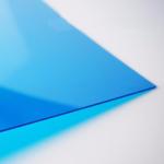 Factory Price 2050x3050mm/1220x2440mm clear Color Polycarbonate Roofing Sheet