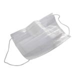 Blue 3ply Disposable Made In China Breathable Healthy Standard Size Safety Civil