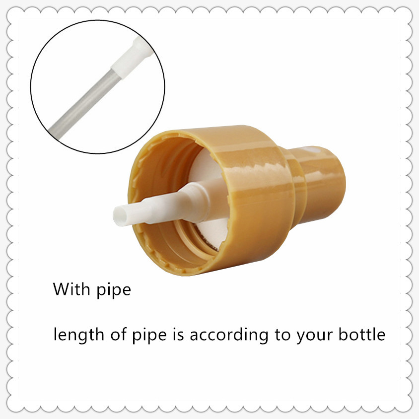 24/410 Fine Mist Pump Sprayer Portable Travel Perfume Mist Sprayer