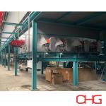 Oil/Electric/Gas Heat Exchanger for Coating Production Line