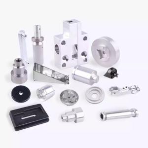 Wholesale 3 4 6 Axis Cnc Milling Machining Parts Brass Aluminum Service Center Turning from china suppliers