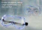 PVC Prescription Laser Safety Glasses Medical Eye Goggles Adjustable Side