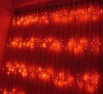 2016 new 24V amazing bright christmas lights waterfall for outdoor