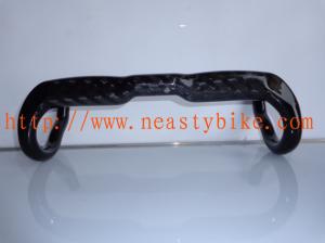 Wholesale Neasty-Full Carbon Fiber 12K Black Road Bike Parts Handlebar/Bicycle Handlebar from china suppliers