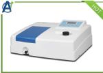 G Series Visible Spectrophotometer Visible Spectrophotometry Instrument
