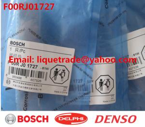 Wholesale BOSCH injector valve F00RJ01727 for 0445120166, 0445120127, 0445120086, 0445120087 from china suppliers