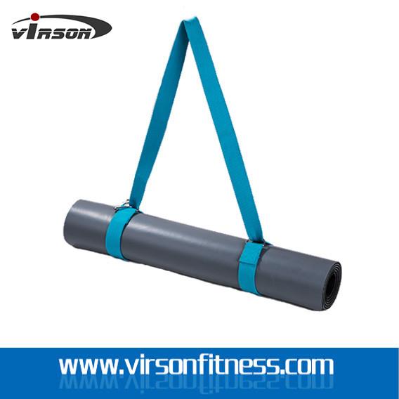 polyester cotton yoga straps yoga mat sling