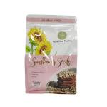 Snack Food 8x11cm Zipper Packaging Bag VMPET Laminate Material