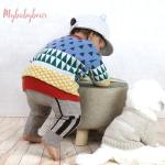 Baby children winter clothing pullover maglione sweater tops fille pull enfant