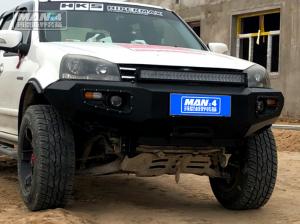 Wholesale Custom 4x4 Bull Bar Front Bumper For Great Wall Wingle 5 from china suppliers