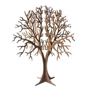 Wholesale Corten Steel Rusted Lifelike Outdoor Metal Tree Sculpture Decorative from china suppliers