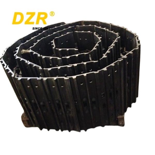 Manufacturing Plant High Precision TSY220 Track Link Assys Bulldozer with Shoe
