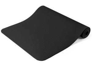Wholesale Dirt - Proof Yoga Exercise Equipment TPE Yoga Exercise Mat 4mm 6mm 8mm from china suppliers