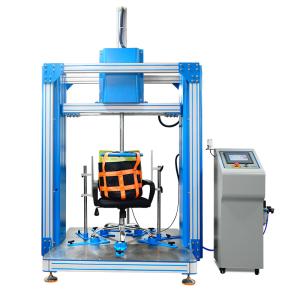 Wholesale Chair Seating Furniture Testing Machines Cyclic Impact Testing Equipement from china suppliers