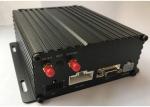 Real Time 3mA 4CH H.265 AHD 1080P Car Dvr Recorder