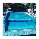 Transparent Villa Pool within AUPOOL Style Acrylic Massage Baby Spa Swimming