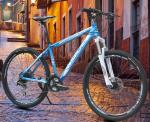 Shimano Derailleur 21 Speed Lightweight Aluminum Mountain Bike