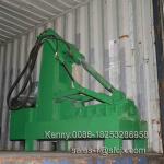 20piece/Hour 40piece/Hour Tire Recycling Machine Waste Tyre Cutting Machine