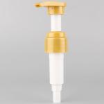 28 / 410 4cc Plastic Lotion Pumps High Sealing Performance Iso9001 / Sgs