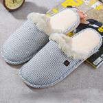 Feet Warmer Electric Heated Slippers Graphene Film USB Charging