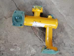 Wholesale LGMC excavator spare parts 09D1300 Steel pipe from china suppliers