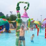 Water Park Games Outdoor Playground Equipment