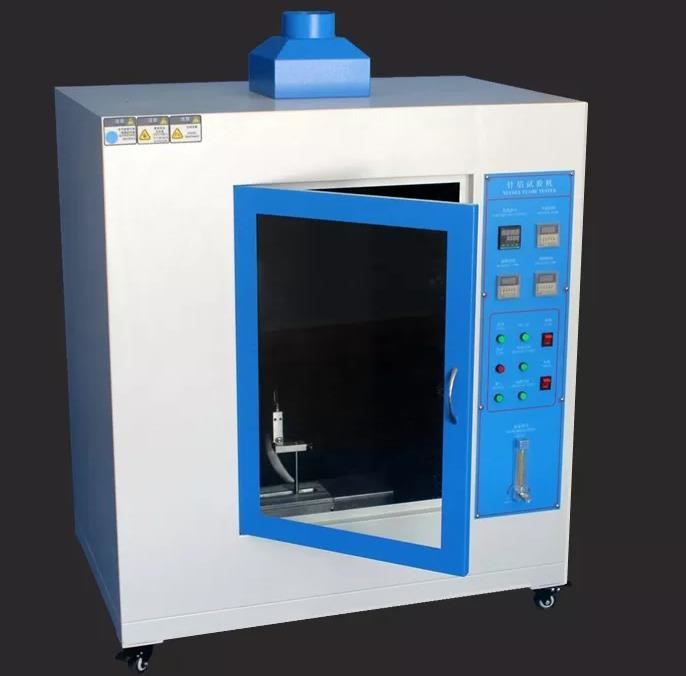 CE Needle Flame Wire Testing Equipments SUS304 Material IEC 60695