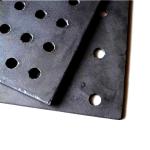 High Temperature Sic Kiln Furniture Board Nitride Bonded Silicon Carbide Slab