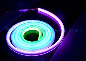 Wholesale 16.4ft 5M Waterproof 5050 SMD RGB Flexible LED Strip Lights Color Changing Decoration Lighting from china suppliers
