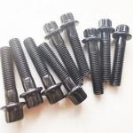 Universal Split Rim Steel Bolts M7 x 32mm for BBS Wheels High Tensile Chrome