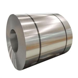 Wholesale AISI SUS 201 Stainless Steel Coil 600mm 2B Rolls Non Magnetic from china suppliers