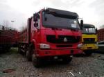 30 tons SINOTRUK HOWO 12 tires dump truck for sand and small stones transportati
