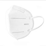 Three Dimensional Shape KN95 Disposable Protective Face For Anti Virus /