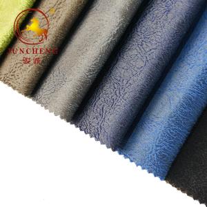 Wholesale 2019 new arrival embossed velvet moroccan upholstery fabric for velvet chesterfield sofa from china suppliers